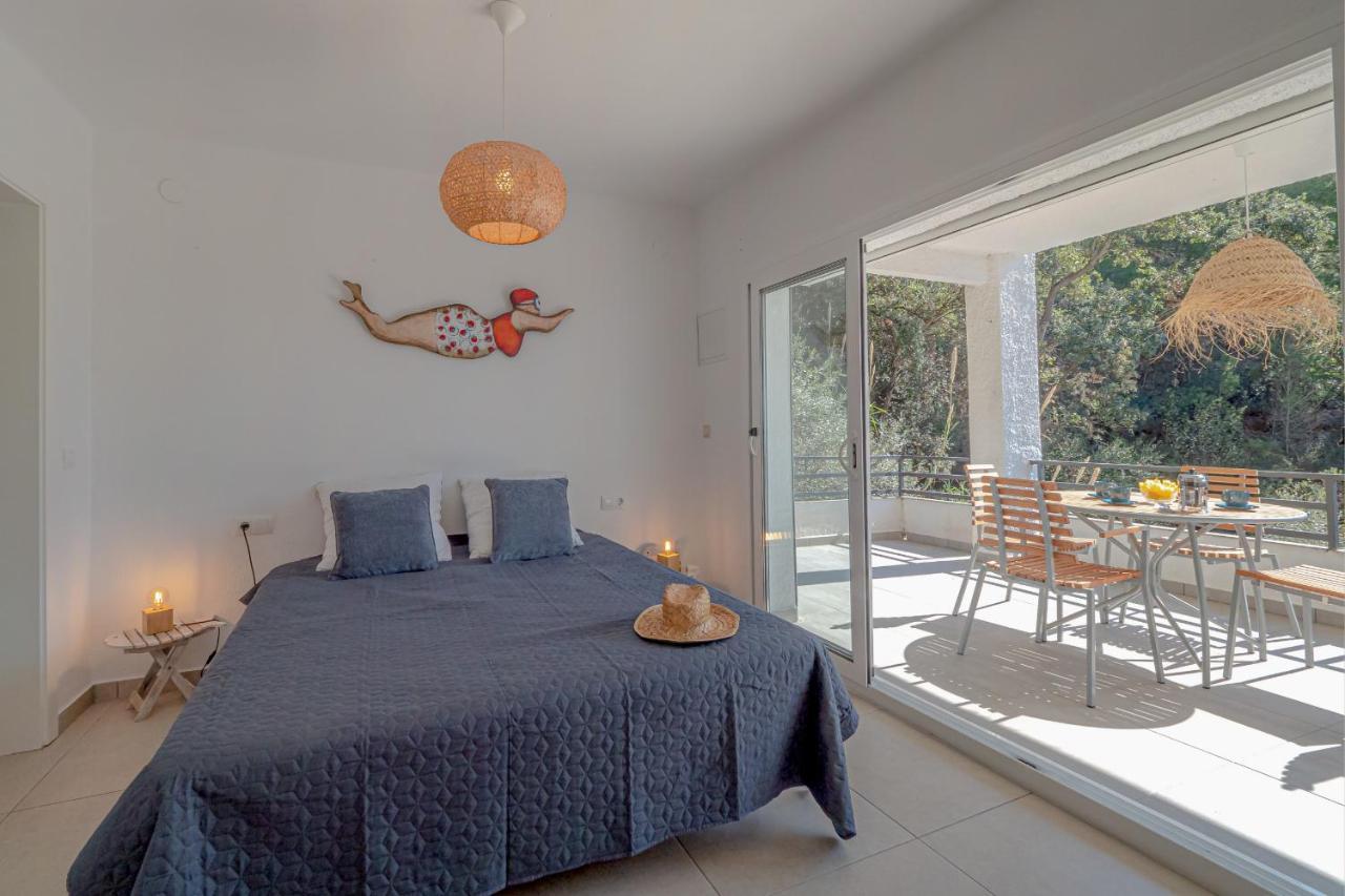 Villa Esmeralda - Barneda Premium Villas Rosas Exterior foto